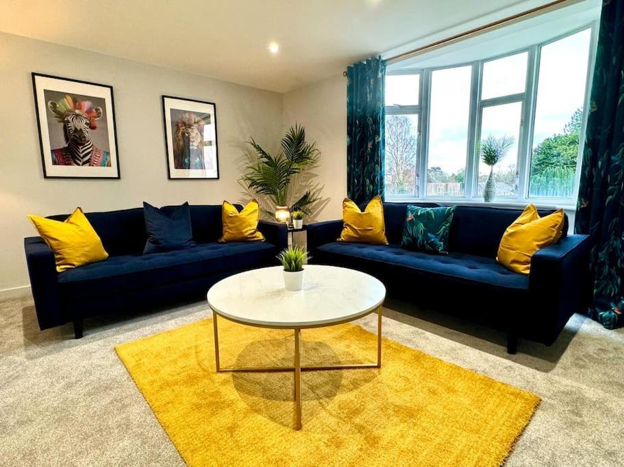 3Br Westbourne Delight - Near Beach & Bournemouth! Exterior foto