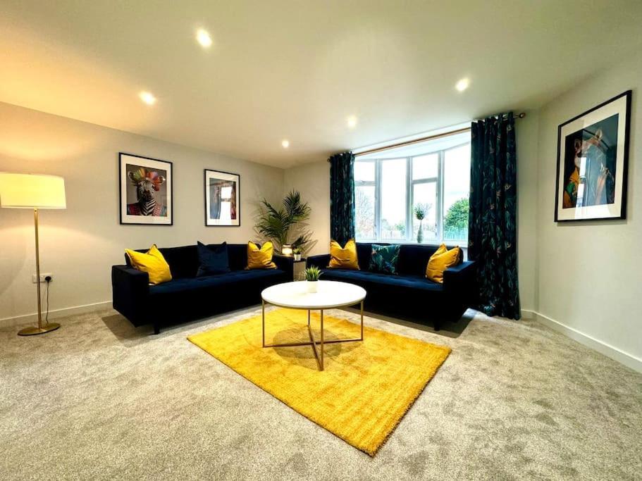 3Br Westbourne Delight - Near Beach & Bournemouth! Exterior foto