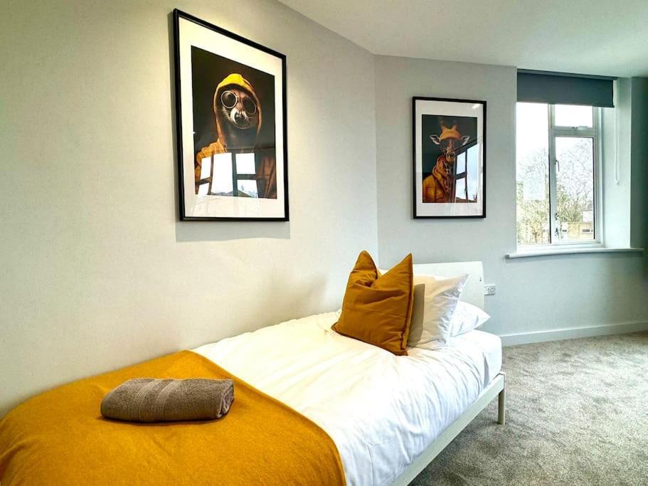 3Br Westbourne Delight - Near Beach & Bournemouth! Exterior foto