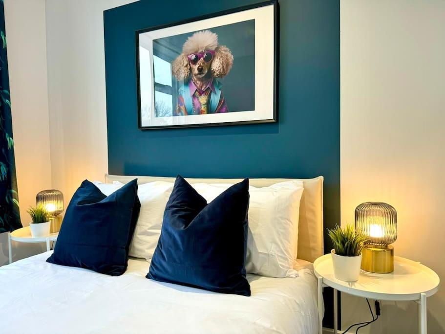 3Br Westbourne Delight - Near Beach & Bournemouth! Exterior foto