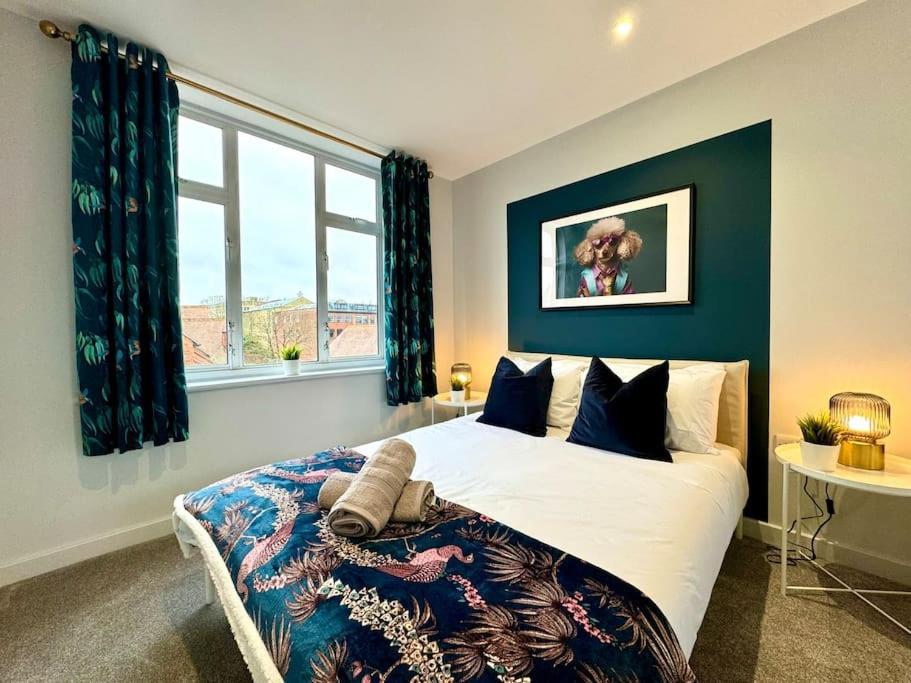 3Br Westbourne Delight - Near Beach & Bournemouth! Exterior foto
