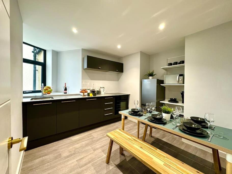 3Br Westbourne Delight - Near Beach & Bournemouth! Exterior foto
