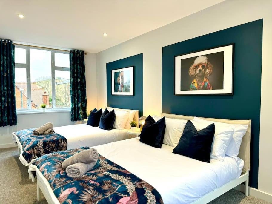 3Br Westbourne Delight - Near Beach & Bournemouth! Exterior foto
